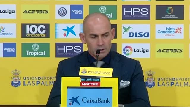 Jémez: Hemos hecho más cosas bien que mal