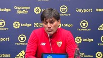El Sevilla de Montella aventaja al Cádiz en los octavos de Copa del Rey