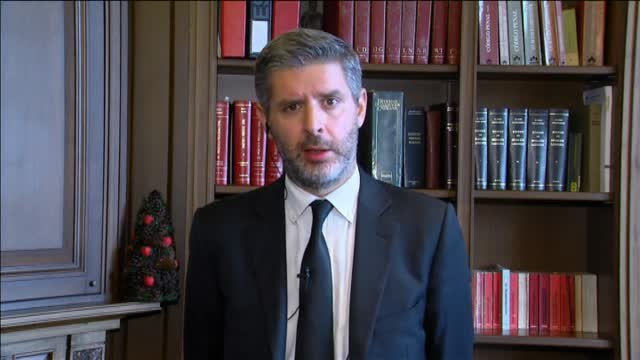 Junqueras regresa al Supremo para pedir su excarcelación ante la negativa de la fiscalía