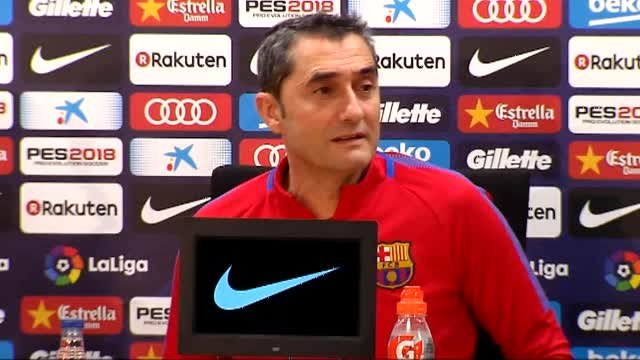 Valverde: Coutinho es un gran jugador
