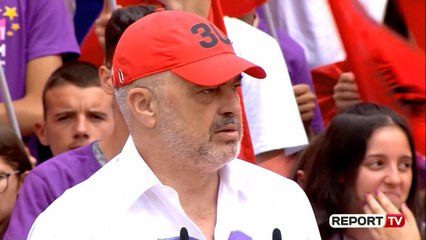 'Ika të qetësoja situatën'/ Rama për Bardh Spahinë: Ai vajti në shtëpi, fukarenjtë në burg