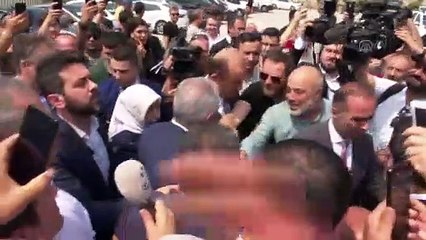 Binali Yıldırım oyunu kullandı (3) - İSTANBUL