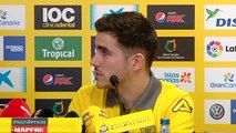 Jairo Samperio presentado como nuevo jugador de la UD Las Palmas