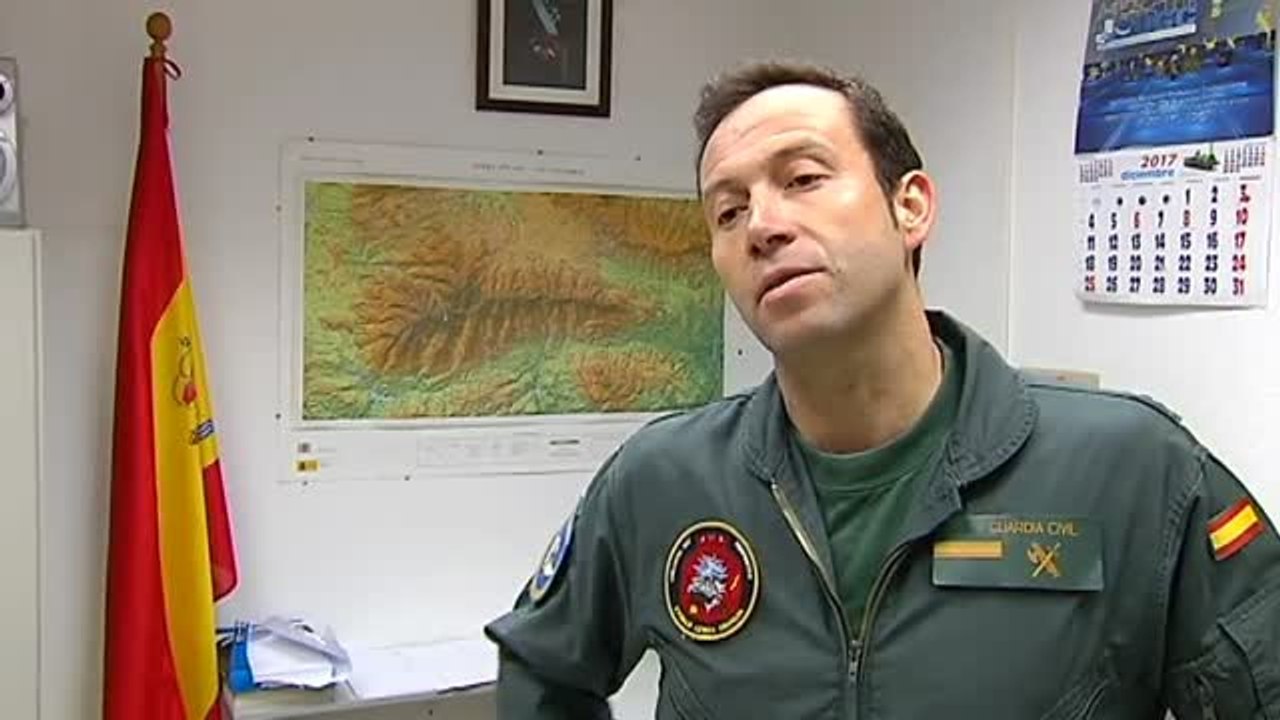 Un montañista fallece después de sufrir una caída en el Mulhacén