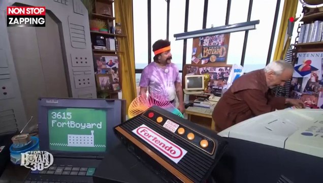 Fort Boyard : Patrice Laffont de retour, il rend hommage à Gérard Vivès (vidéo)