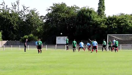 1 er but de Biache   Veterans Penninck 2019