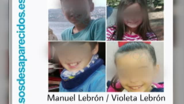 Un padre no devuelve a sus hijos tras el permiso navideño y llevan 2 días en paradero desconocido