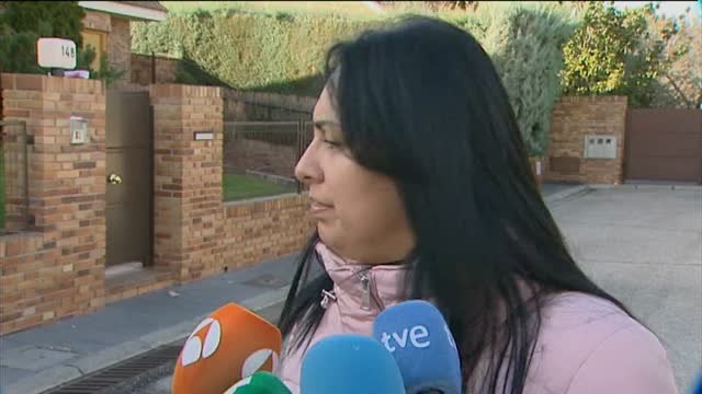 Ha sido un golpe muy fuerte , declara una amiga de la familia de Diana Quer