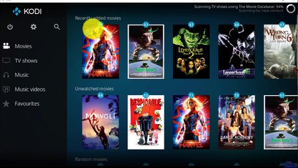 HOW TO GET 100% MATCH IN KODI