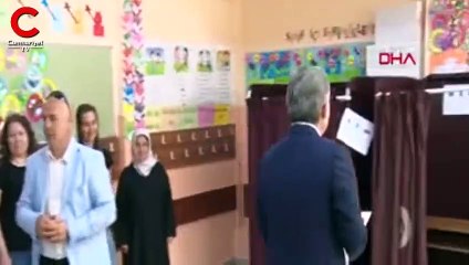 Abdullah Gül oyunu kullandı