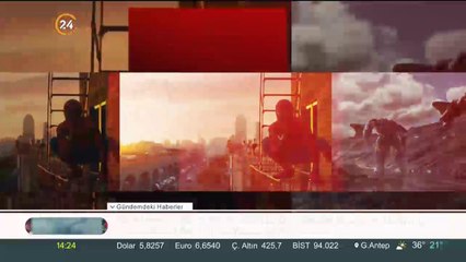 Vizyona giren yeni filmler Kırmızı Halı'da