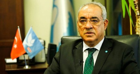 DSP Genel Başkanı Aksakal: Sandığa gitmemizin bir anlamı yok