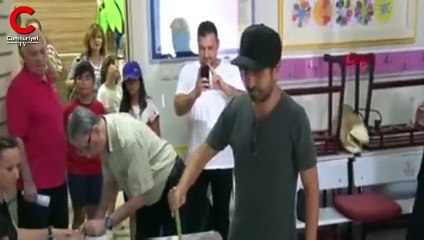 Ünlüler sandık başında