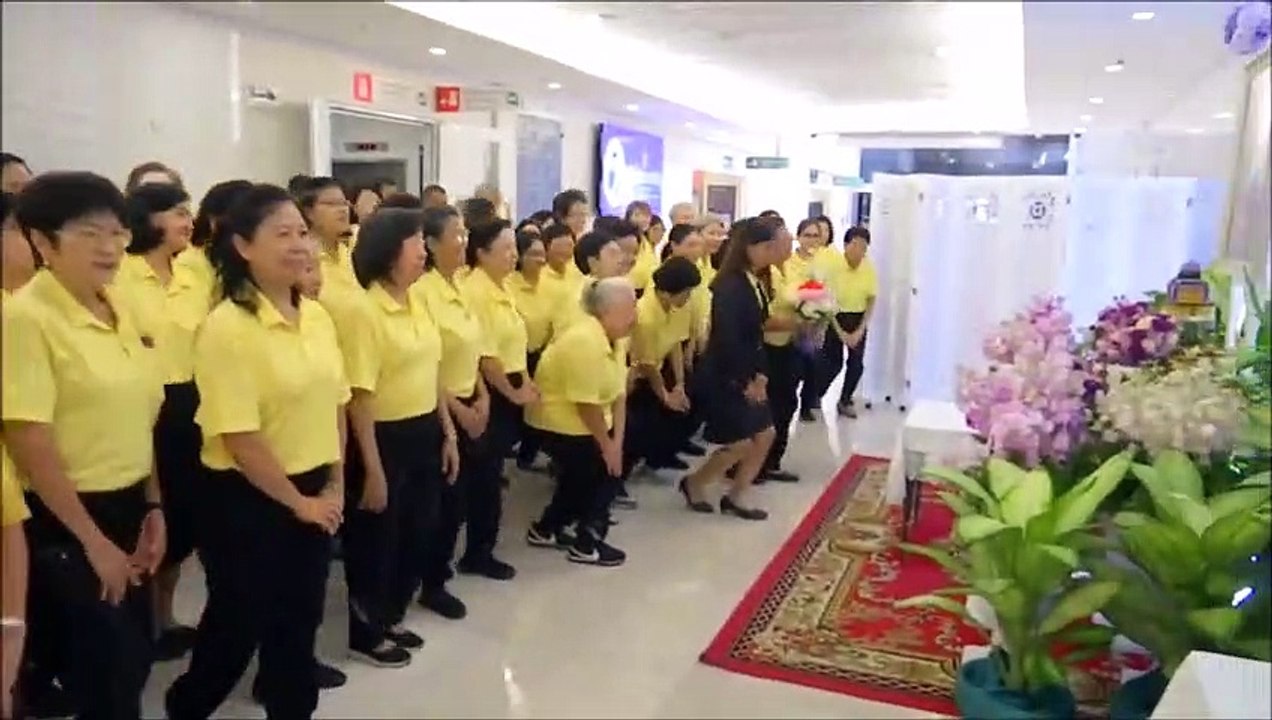 องค์โสมสวลีสิ้นแล้ว น่าสงสารมาก พระศพปากเบี้ยวด้วย น้ำตาไหลเลย พระราชินีนุ้ย สั่งให้ปิดข่าว!!!