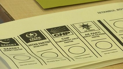 Nach Annullierung auf Antrag der Regierungspartei AKP: Istanbul wählt nochmal seinen Bürgermeister
