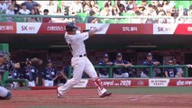 [스포츠 영상] 프로야구 희망더하기 행사…최정 3경기 연속 홈런