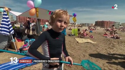 Hérault : premières chaleurs avant la canicule