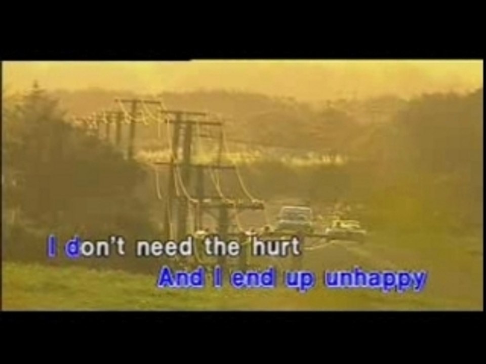 Karaoke - Jennifer Lopez - If You Had My Love