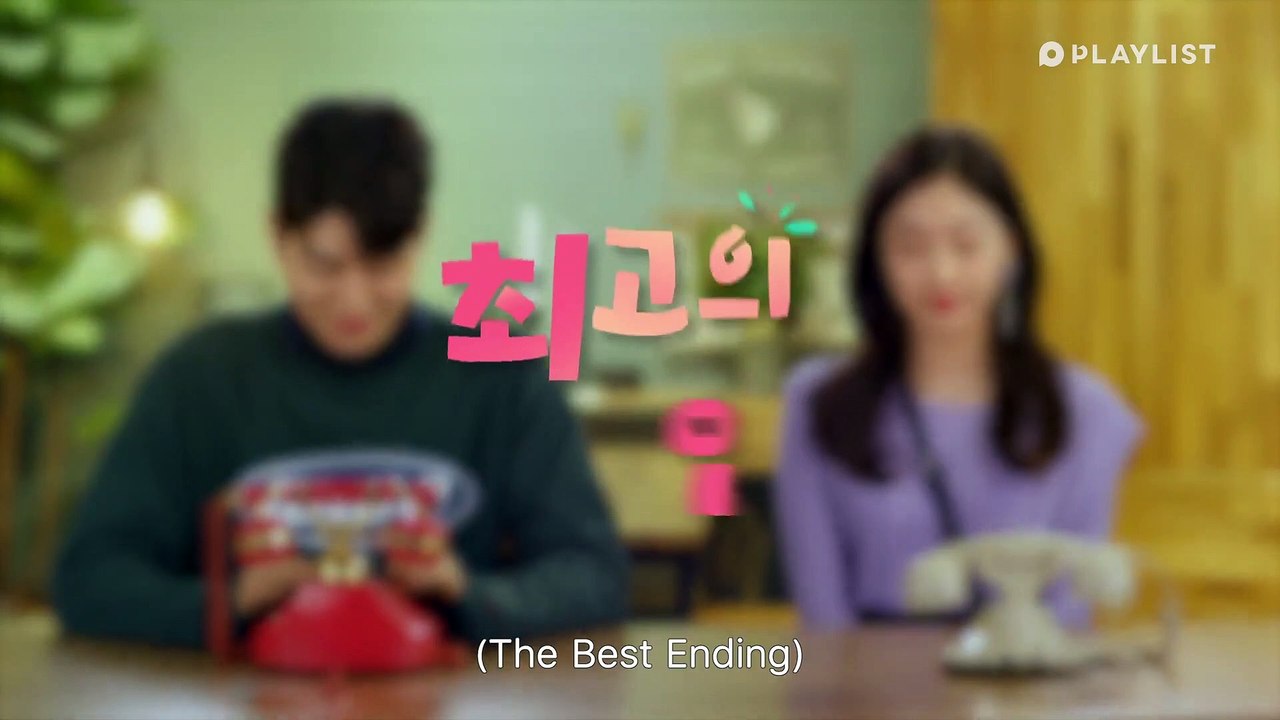 [Vietsub] The Best Ending - Tập 3 - Hiện Trạng Chuẩn Bị Kết Hôn
