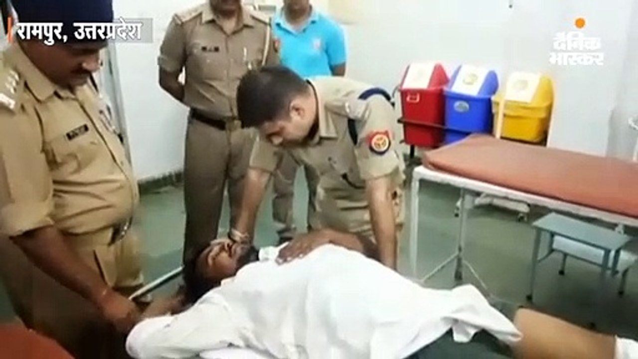 छह साल की बच्ची की हत्या के आरोपी को पुलिस ने म...