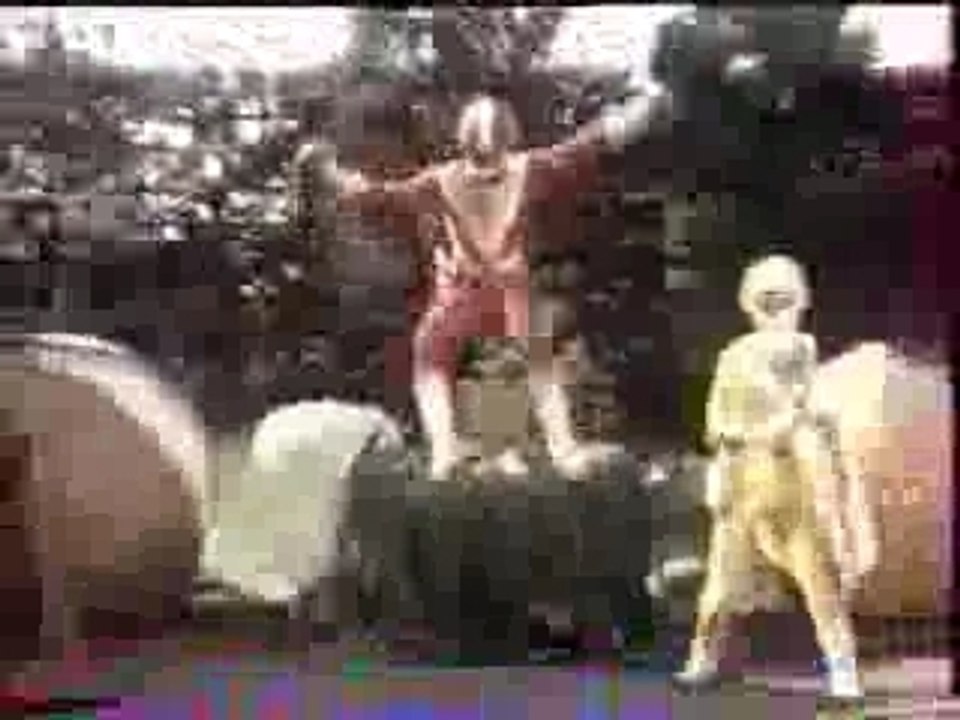 fiveman clip vf par Jean-Paul Cesari