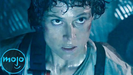 Top 10 Badass Horror Movie Heroines
