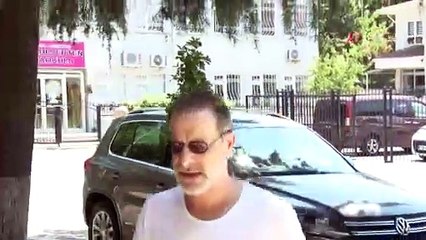 Oy kullandıktan sonra yaptığı hareket herkesi şaşırttı