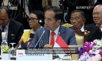 PM Thailand Ucapkan Selamat ke Jokowi karena Menang Pilpres 2019