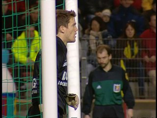 17/11/01 : Olivier  Monterrubio (51') p. : Rennes - Nantes (2-0)