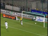 18/08/01 : Olivier Monterrubio (68') : Rennes - Bordeaux (1-0)