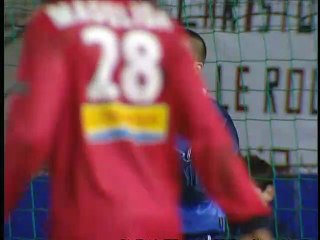 06/02/02 : Laurent Batlles (30') p. : Rennes - Lyon (2-2)