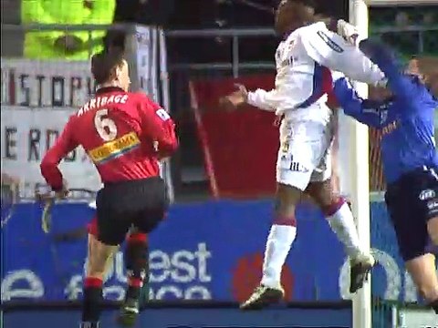 06/02/02 : Dominique Arribagé (24') : Rennes - Lyon (2-2)