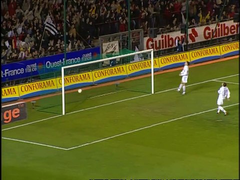 06/04/02 : Olivier Sorlin (70') : Rennes - Lille (4-0)