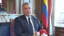 Iván Duque cree que la solución en Venezuela pasa por ruptura del Ejército