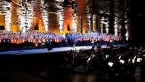 4 000 spectateurs pour Pop the opera à Orange