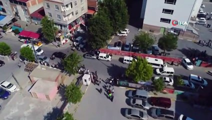 Avcılar'da 18 Bin 450 Seçmenli Okulda Büyük Kalabalık