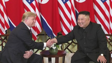 트럼프, 김정은에 답장...金 "흥미로워...심중히 생각" / YTN