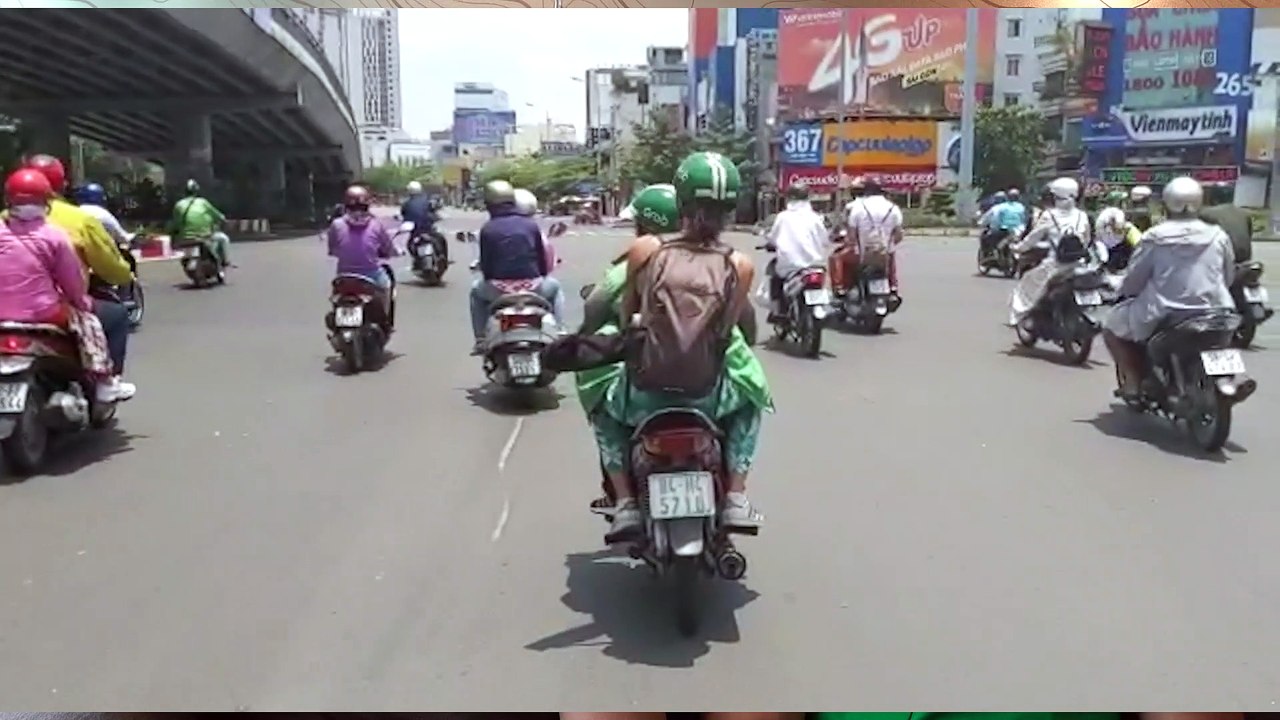 Nicolas et Julien - Grab Singapour