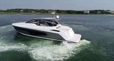 2019 Azimut Atlantis 51 Boat For Sale at MarineMax Wrightsville Beach, NC