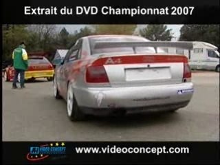 Résume Bagnols Sabran 2007