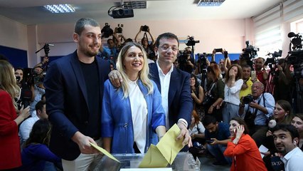 Eleitores de Istambul elegem novo presidente da câmara