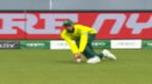 Out or not? Fakhar survives controversial claim for a catch