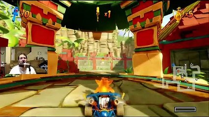 Crash Team Racing Nitro Fueled Episode 3