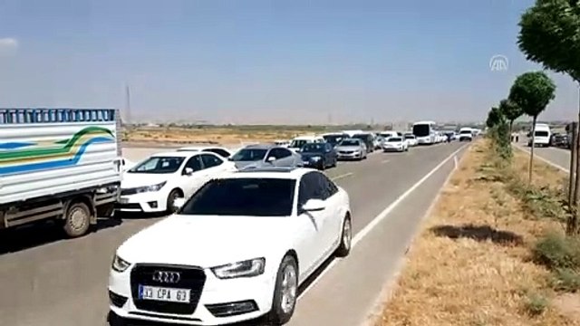 Batman Çayı'nda akıntıya kapılan iki kardeş kayboldu - BATMAN