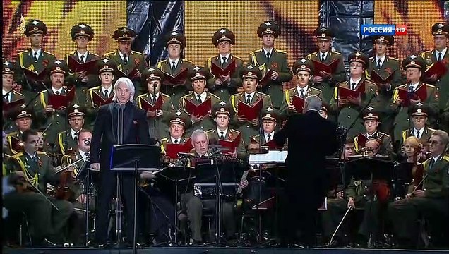 Эх, дороги (Oh, the roadways) - Дмитрий Хворостовский (2015)