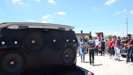 Modifiye tutkunları  buluştu
