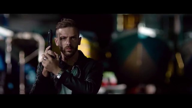 Thai tennis player saves girl from European gangsters | Clip from 'Mr. Hurt'