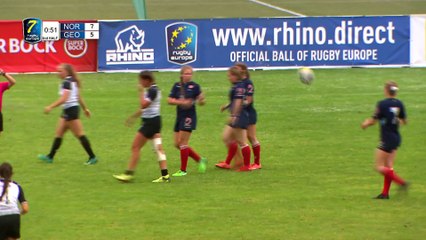 REPLAY DAY2 - RANKIN & FINAL - RUGBY EUROPE WOMEN 7S TROPHY 2019 - LEG 2 - LISBON (9)