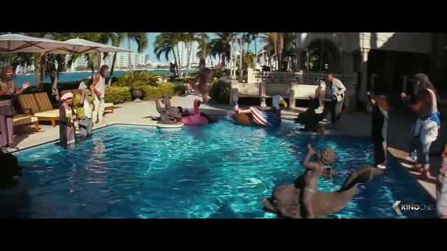 THE BEACH BUM All Clips & Trailers (2019)