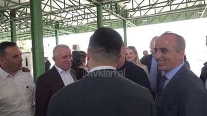 Gati zgjerimi i rruges ne Vernice